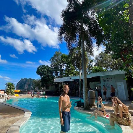 Blanco Hideout Railay - Youth Hostel 18 To 35 Only Eksteriør bilde