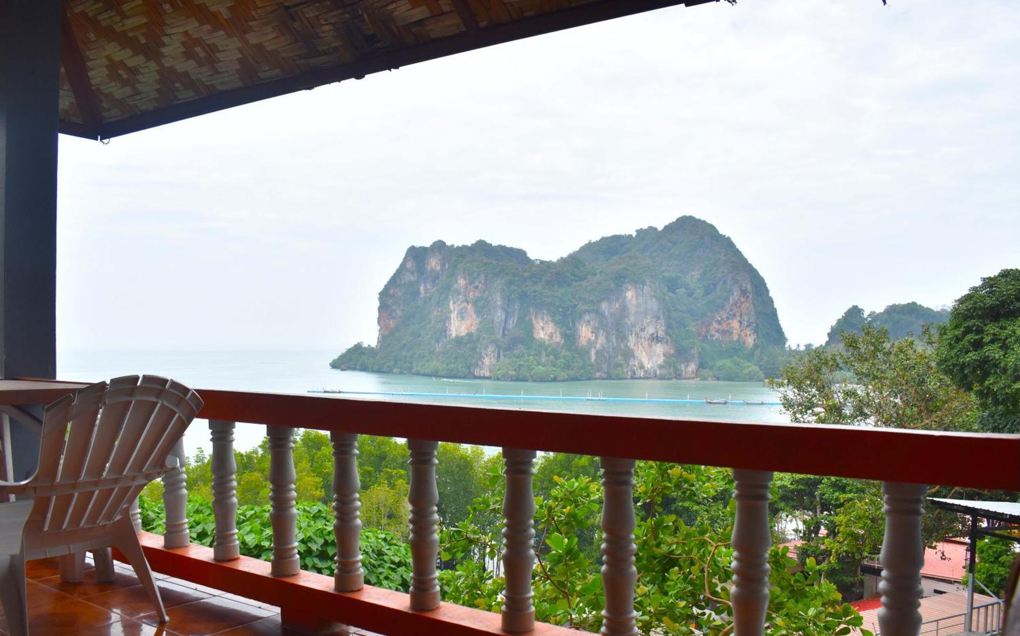 Blanco Hideout Railay - Youth Hostel 18 To 35 Only Eksteriør bilde