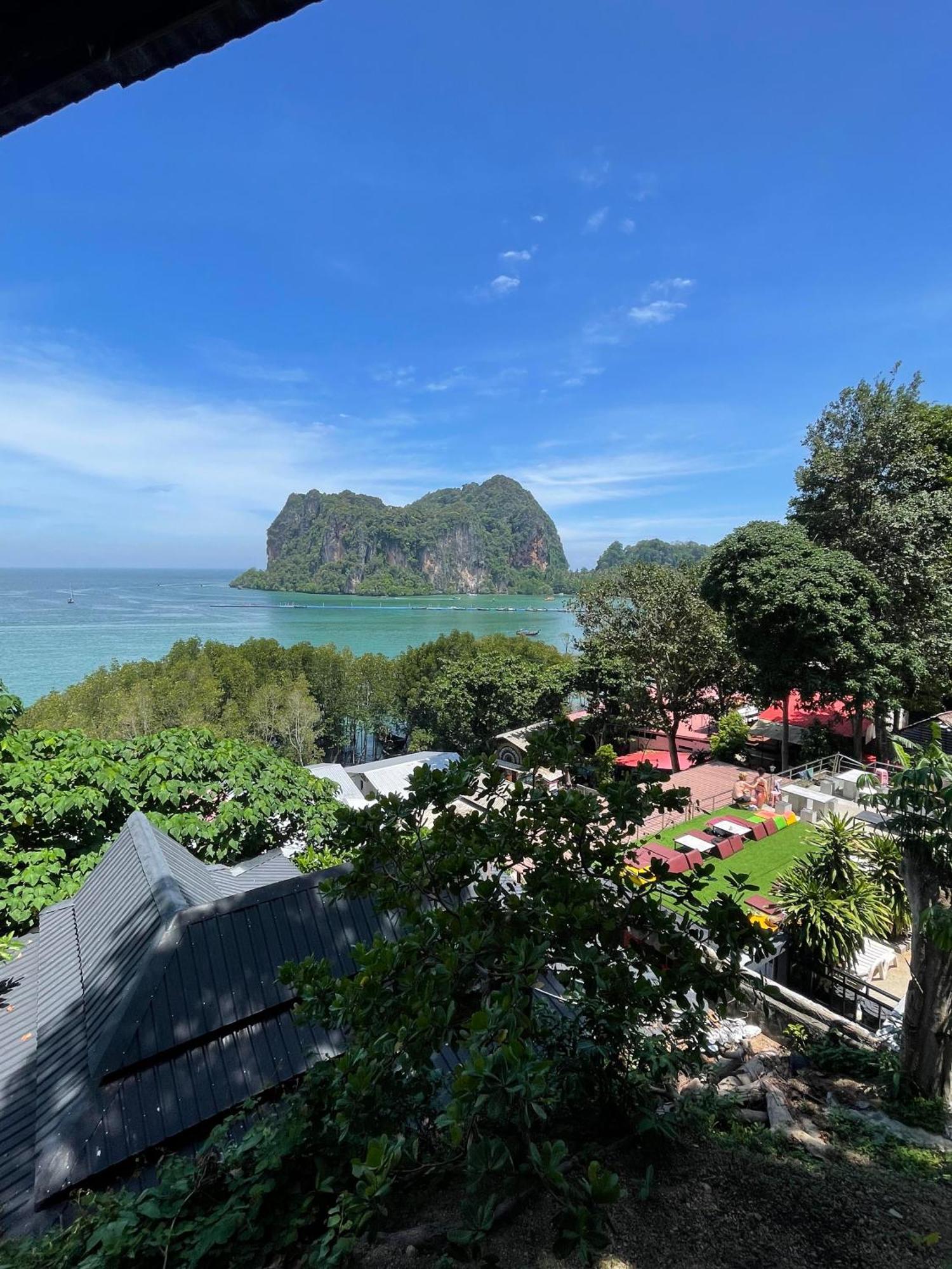 Blanco Hideout Railay - Youth Hostel 18 To 35 Only Eksteriør bilde