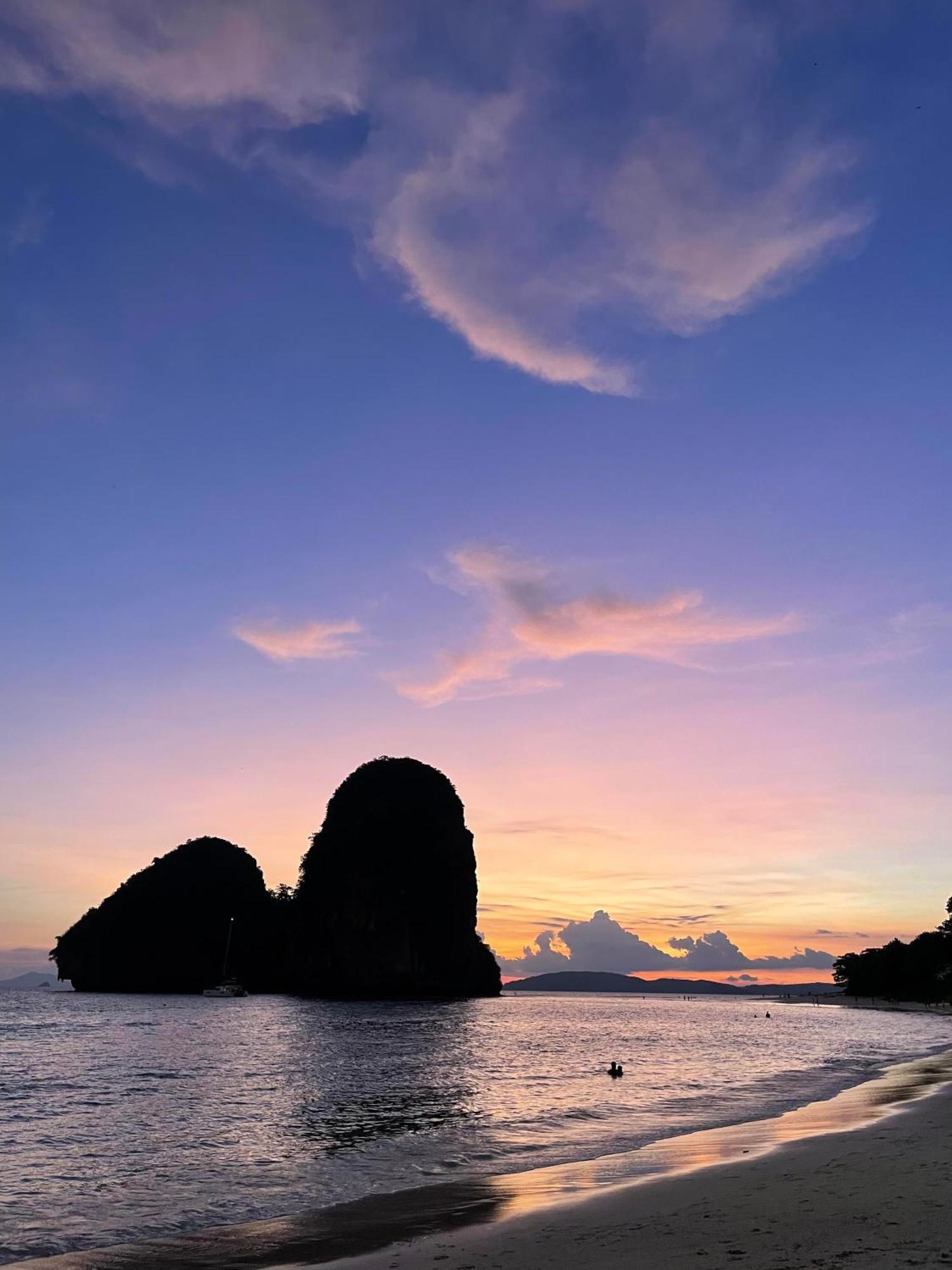 Blanco Hideout Railay - Youth Hostel 18 To 35 Only Eksteriør bilde