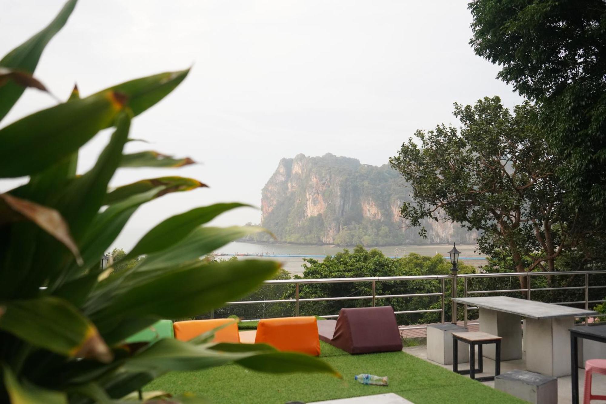 Blanco Hideout Railay - Youth Hostel 18 To 35 Only Eksteriør bilde