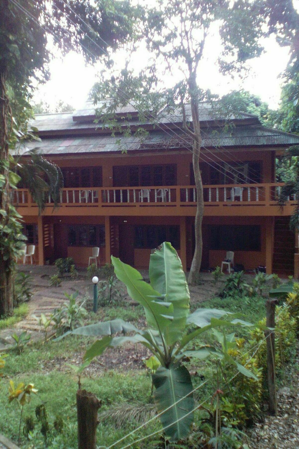 Blanco Hideout Railay - Youth Hostel 18 To 35 Only Eksteriør bilde