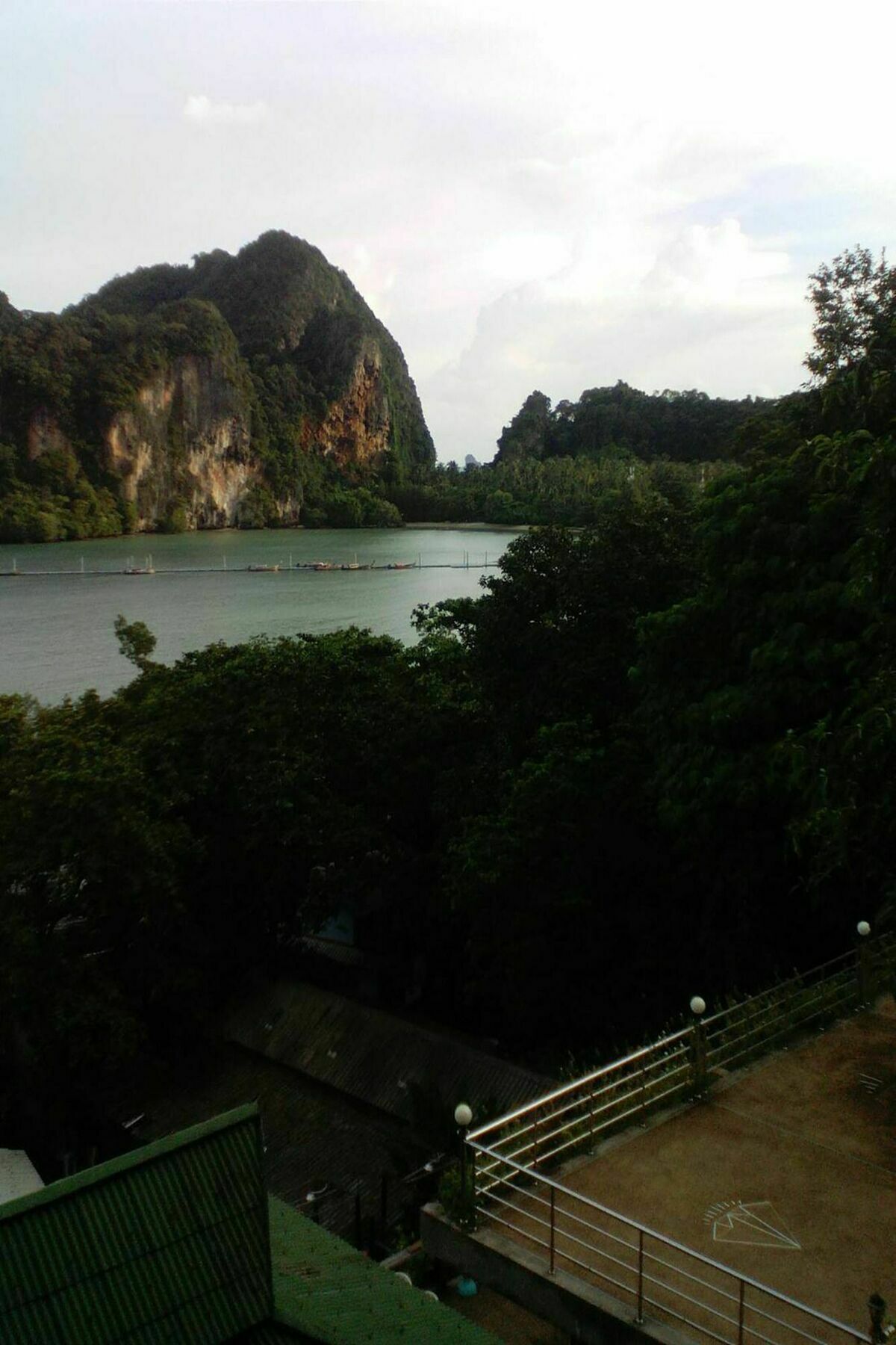 Blanco Hideout Railay - Youth Hostel 18 To 35 Only Eksteriør bilde